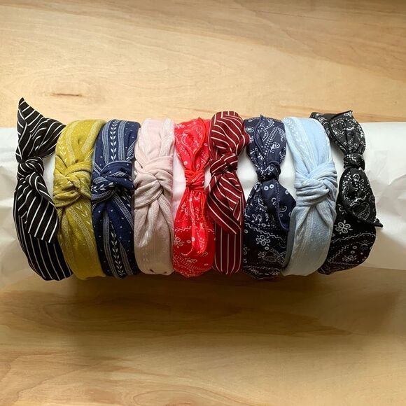 Bundle of Headbands  - Picture 1 of 9